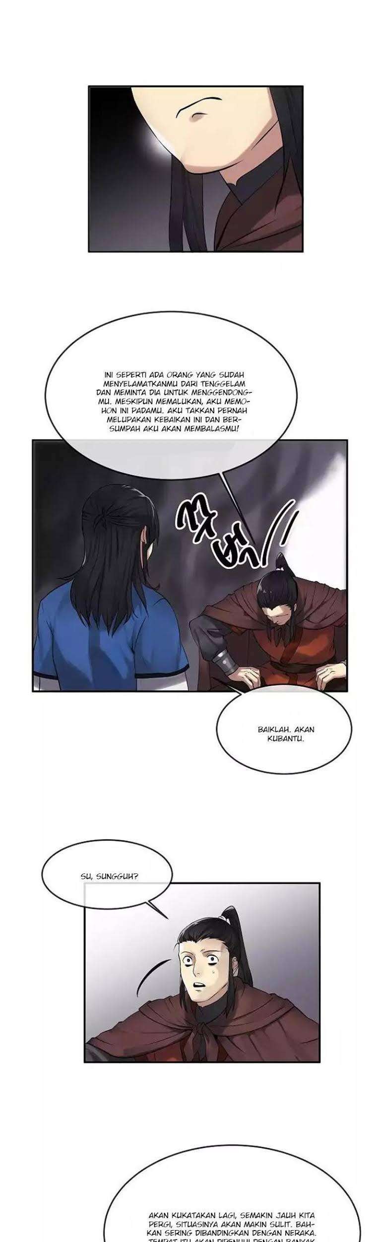 Volcanic Age Chapter 47 - halaman 21