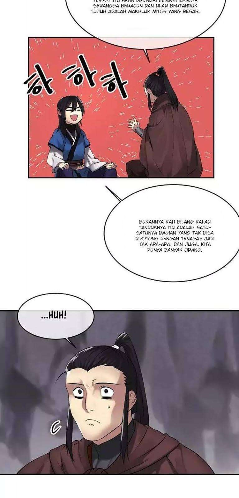 Volcanic Age Chapter 47 - halaman 22