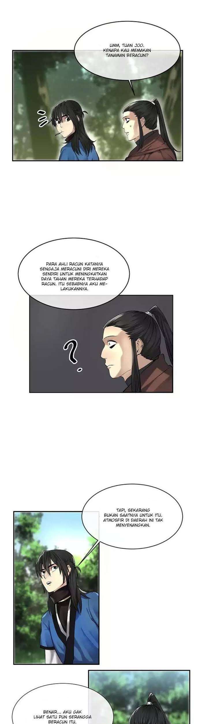 Volcanic Age Chapter 47 - halaman 25