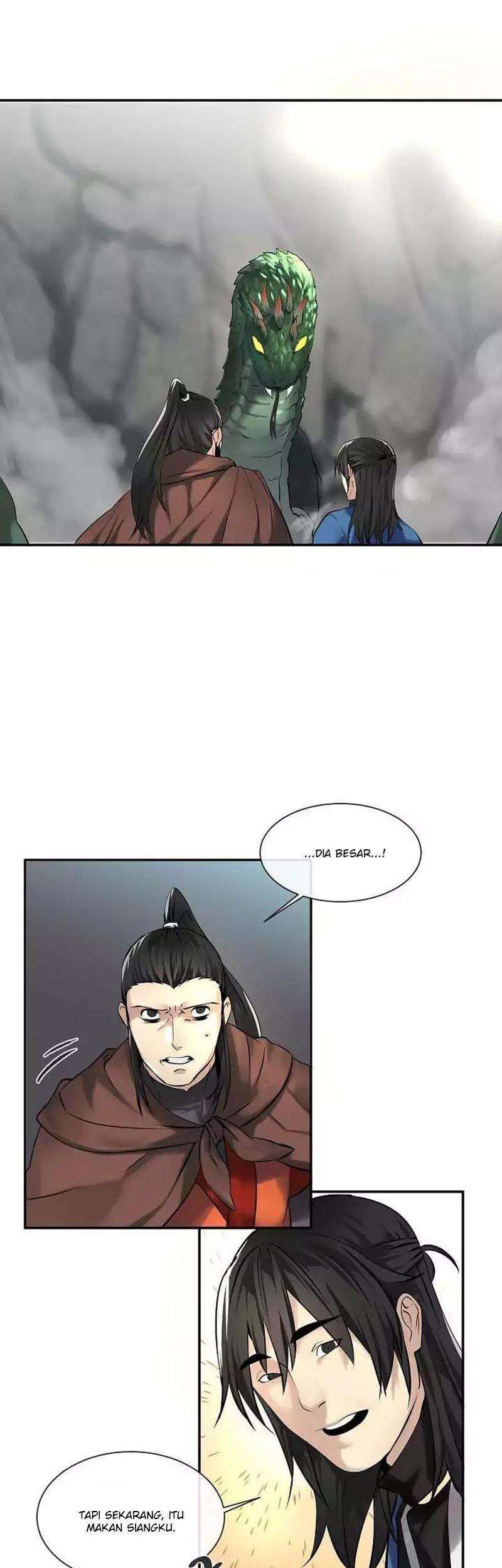 Volcanic Age Chapter 47 - halaman 29