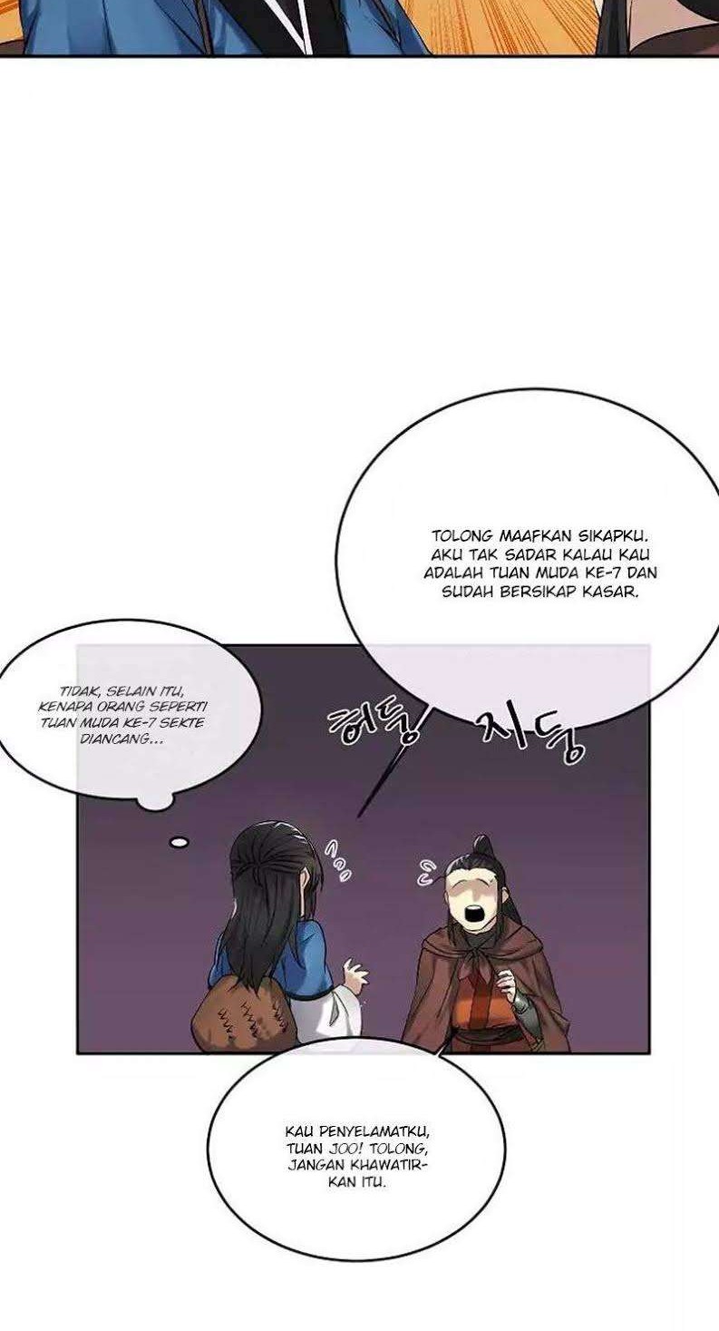 Volcanic Age Chapter 47 - halaman 3