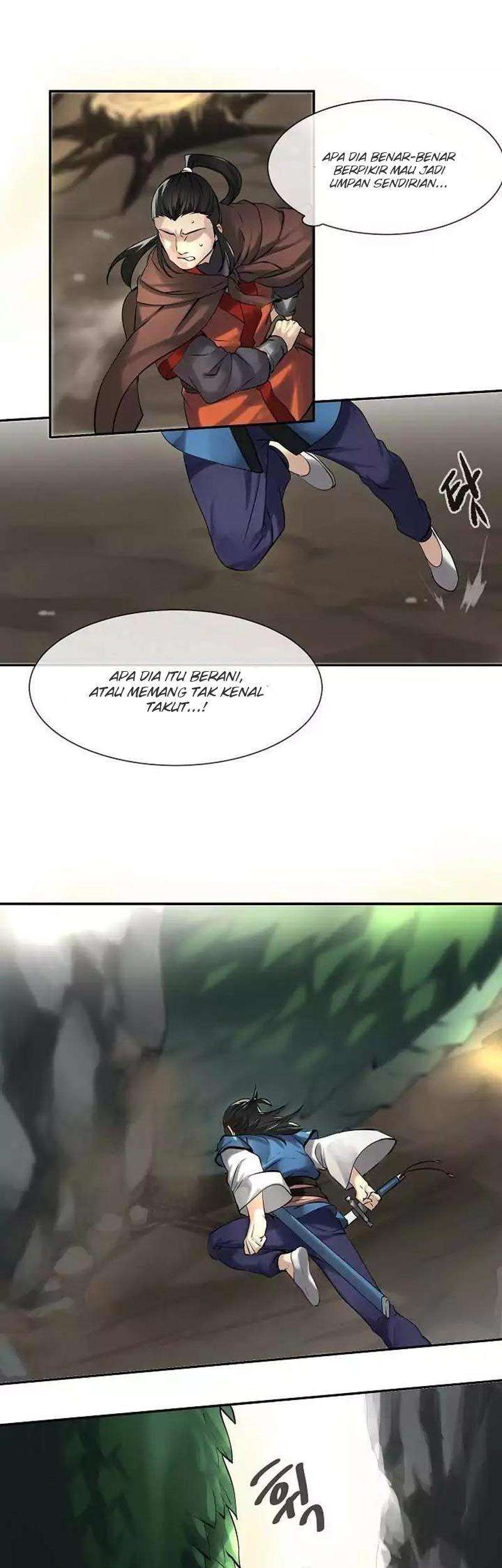Volcanic Age Chapter 47 - halaman 33