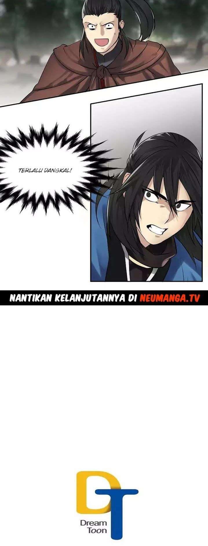 Volcanic Age Chapter 47 - halaman 37
