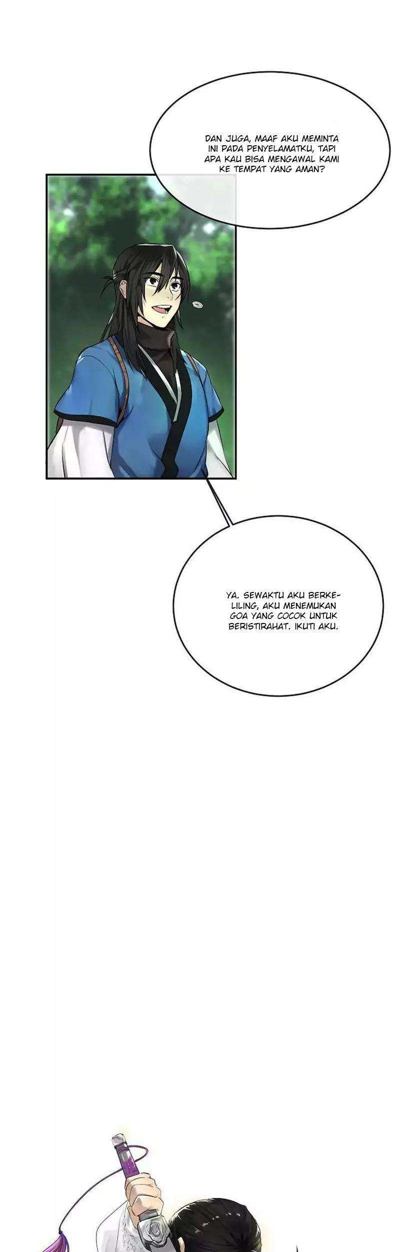 Volcanic Age Chapter 47 - halaman 4