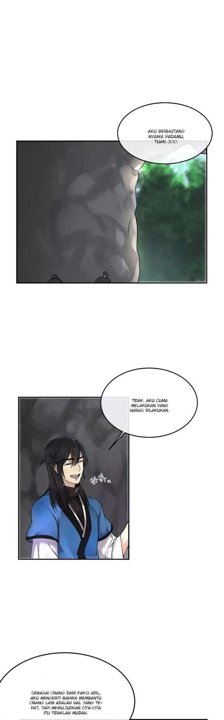 Volcanic Age Chapter 47 - halaman 6