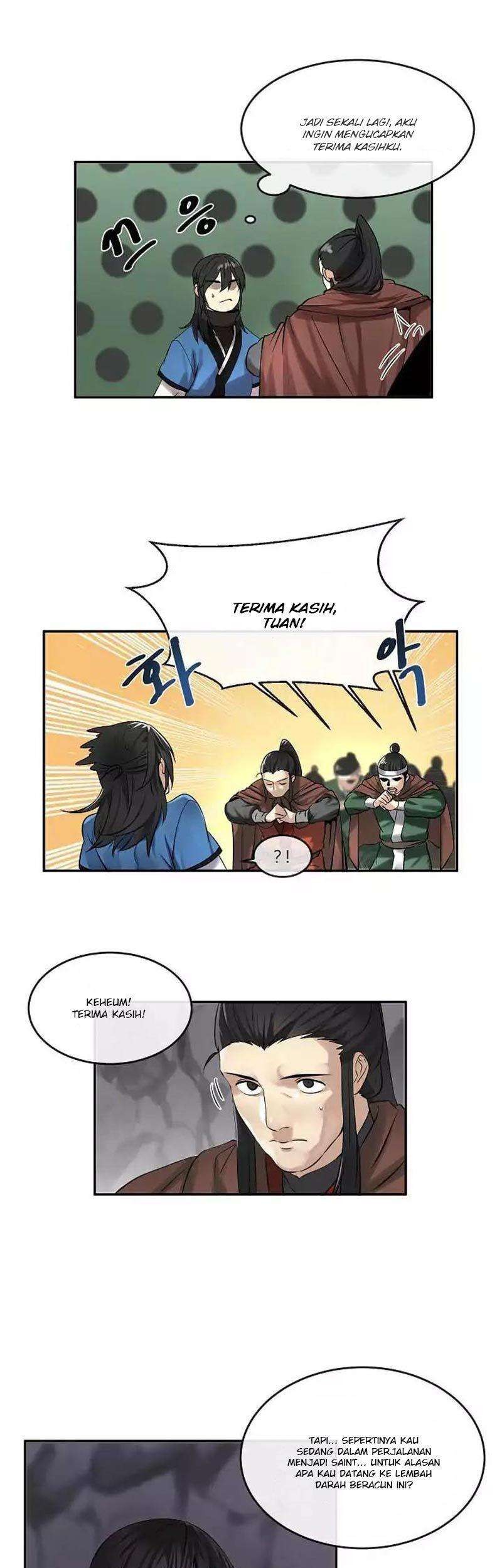 Volcanic Age Chapter 47 - halaman 8
