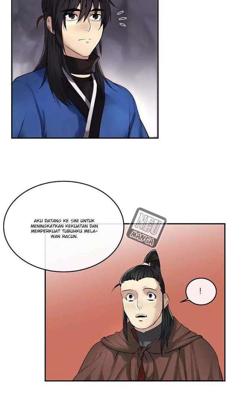 Volcanic Age Chapter 47 - halaman 9