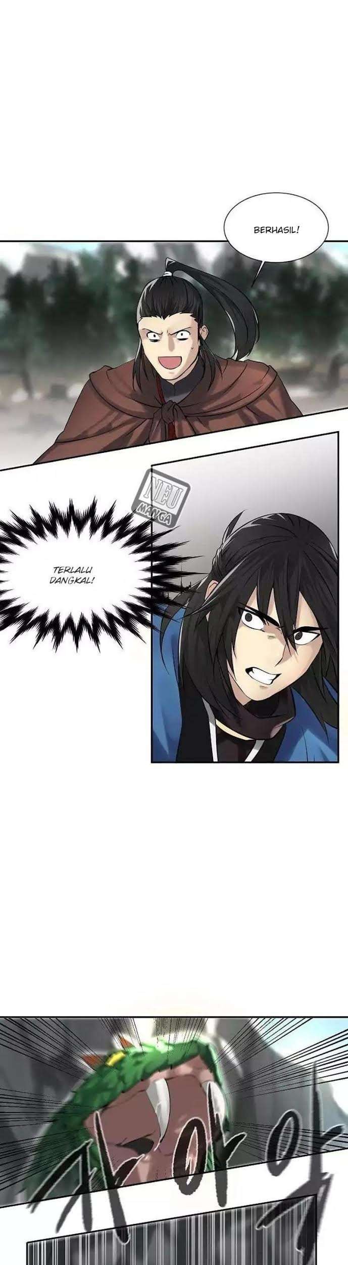 Volcanic Age Chapter 48 - halaman 2
