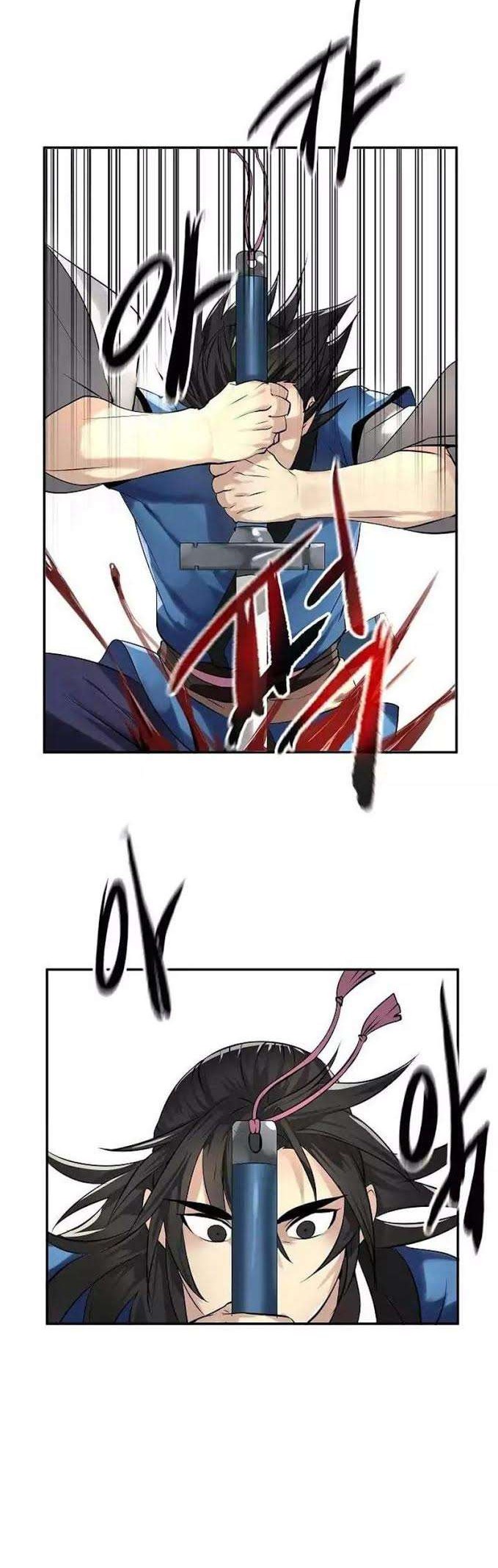 Volcanic Age Chapter 48 - halaman 25
