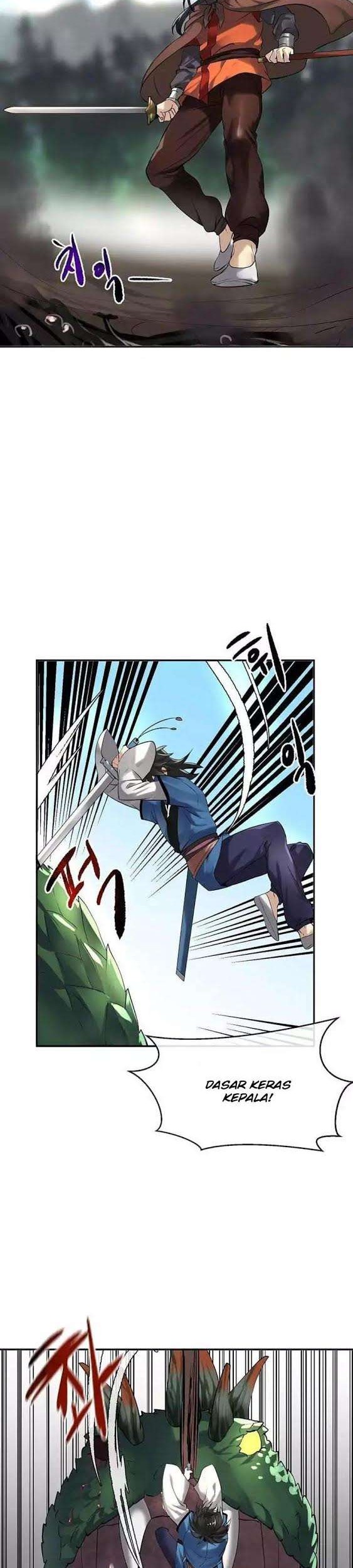 Volcanic Age Chapter 48 - halaman 27