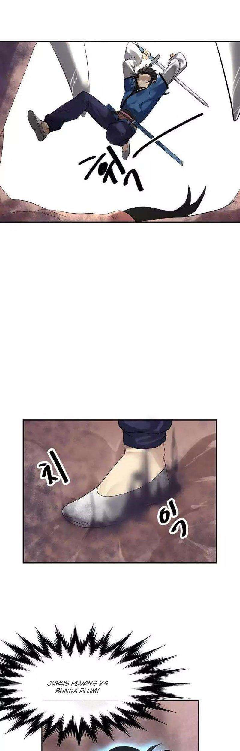 Volcanic Age Chapter 48 - halaman 29