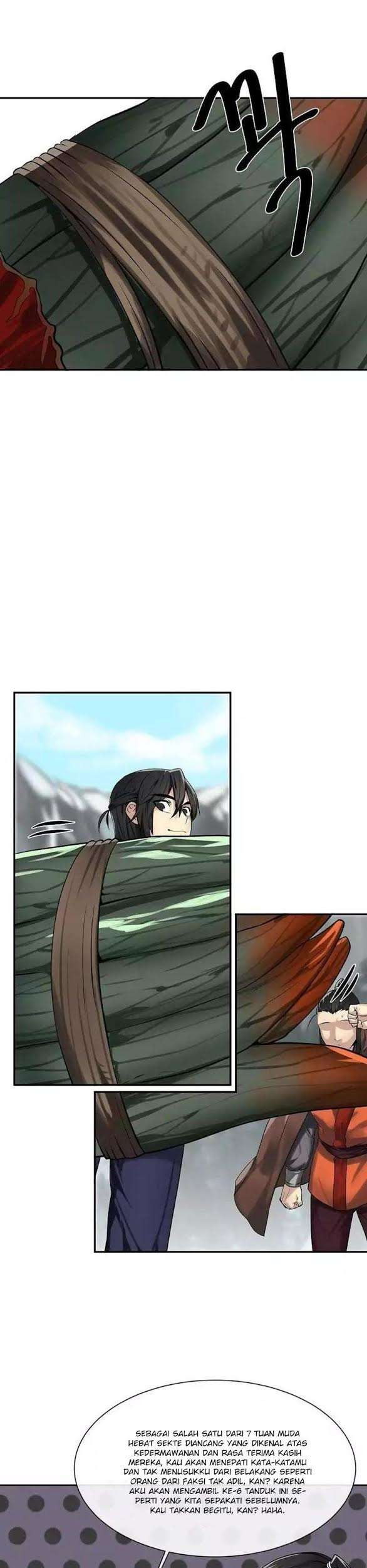 Volcanic Age Chapter 48 - halaman 33