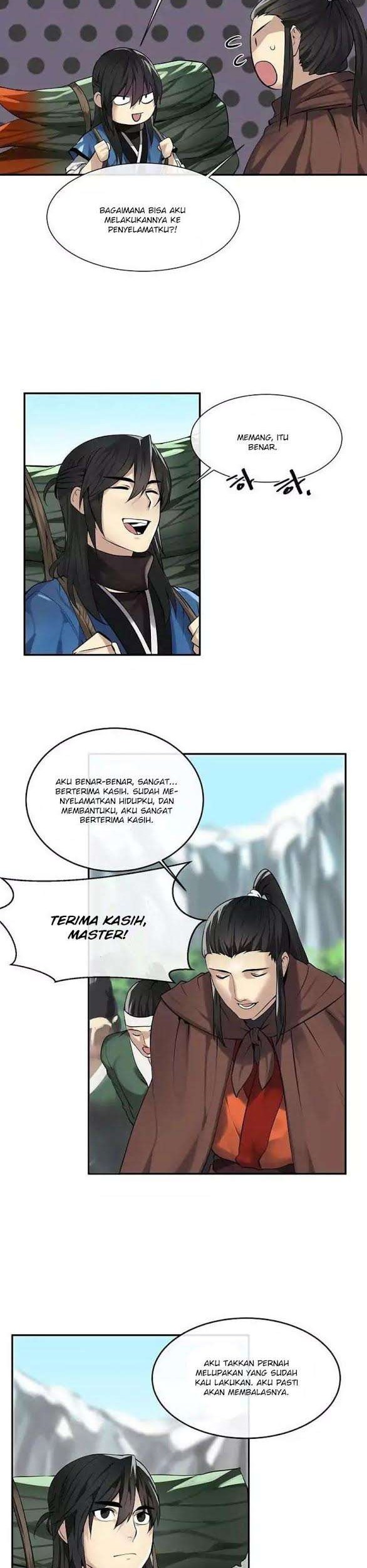 Volcanic Age Chapter 48 - halaman 34
