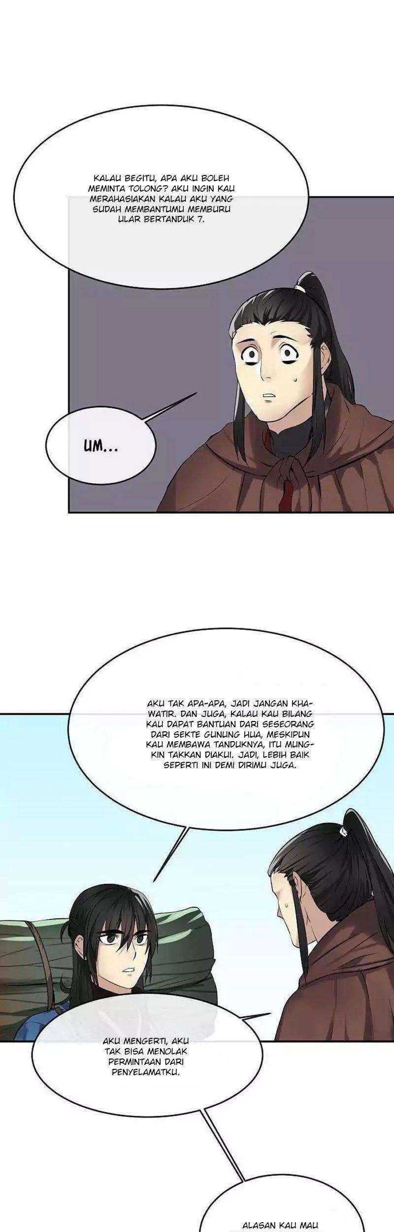 Volcanic Age Chapter 48 - halaman 36
