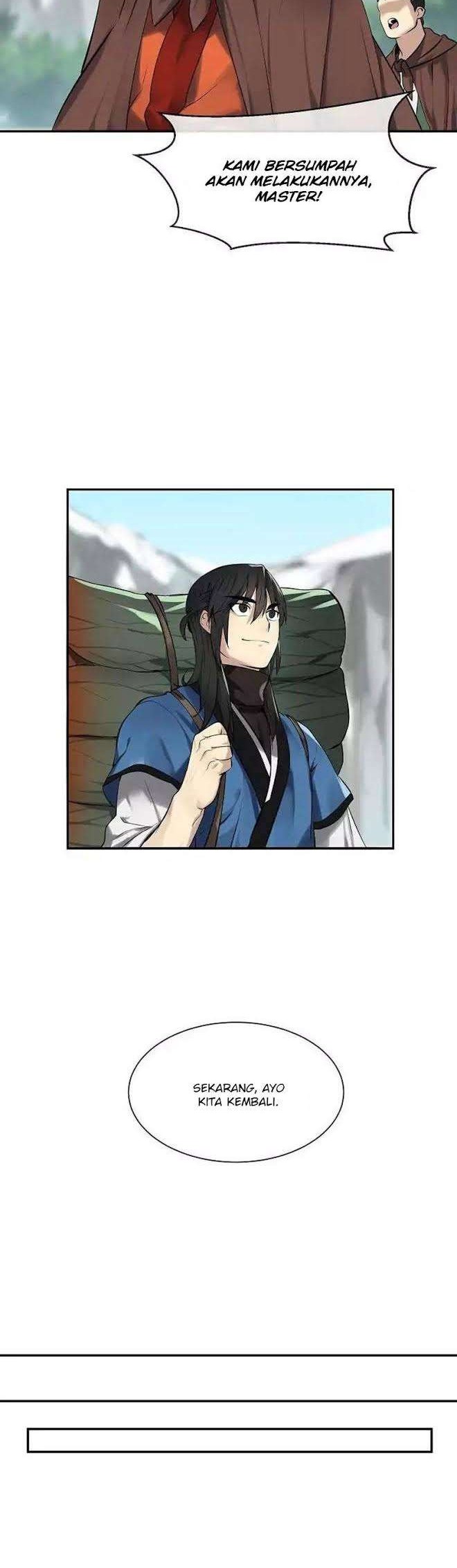 Volcanic Age Chapter 48 - halaman 39
