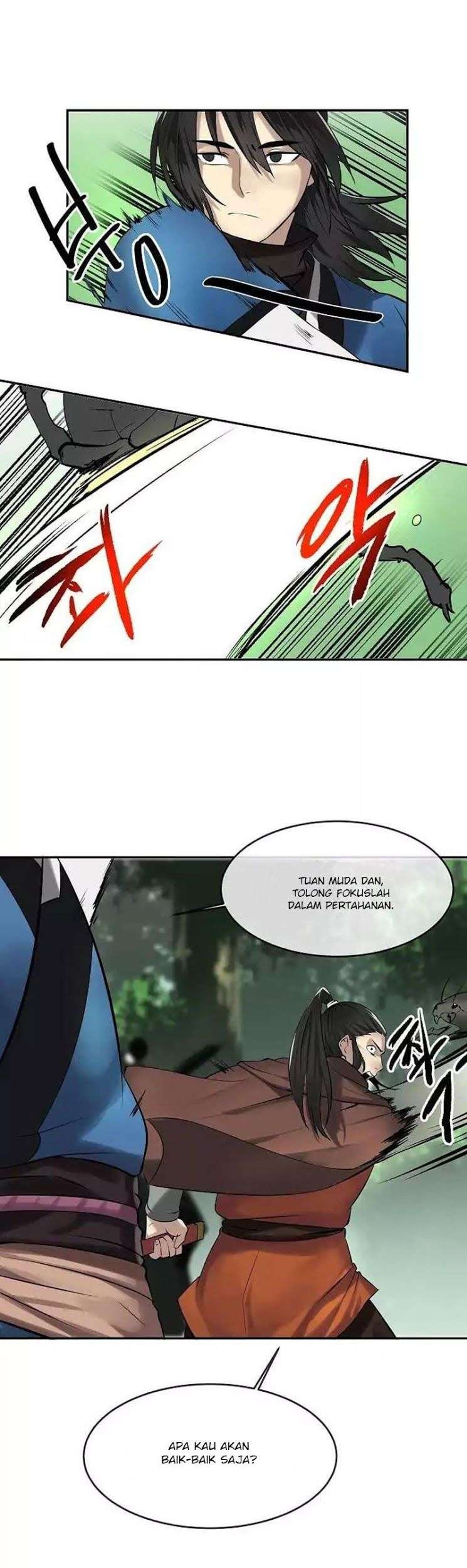 Volcanic Age Chapter 48 - halaman 42