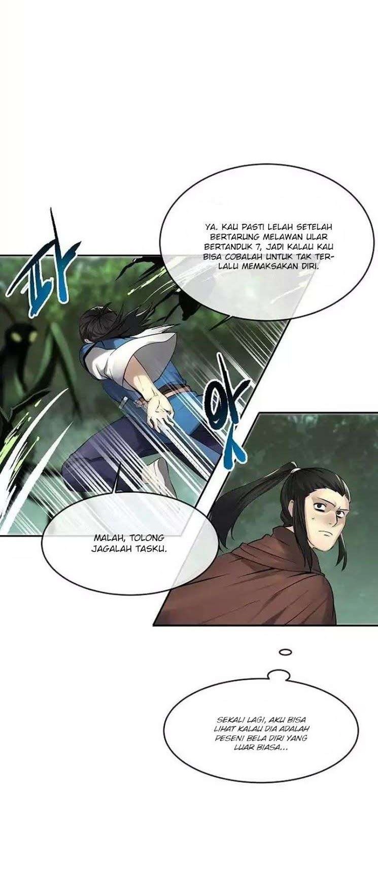 Volcanic Age Chapter 48 - halaman 43