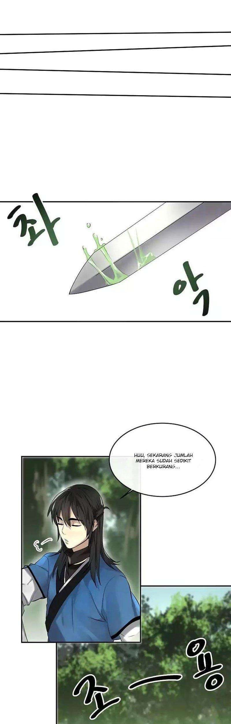 Volcanic Age Chapter 48 - halaman 45