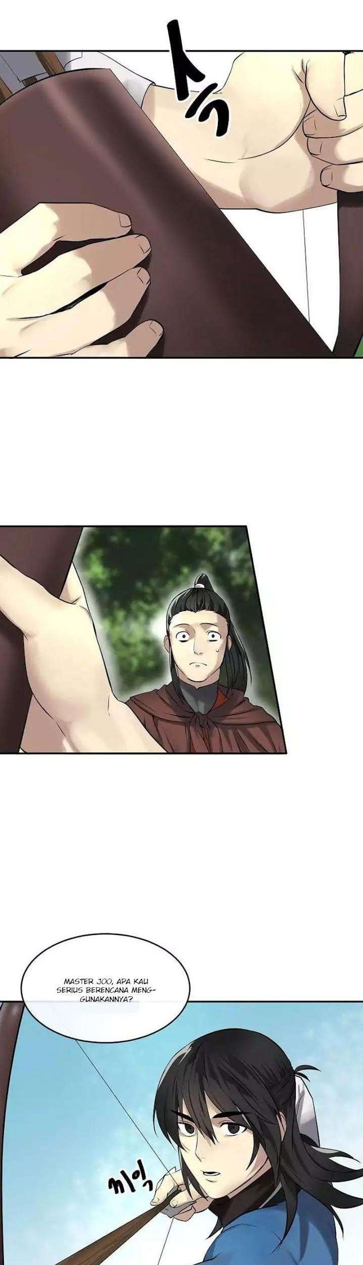 Volcanic Age Chapter 48 - halaman 47