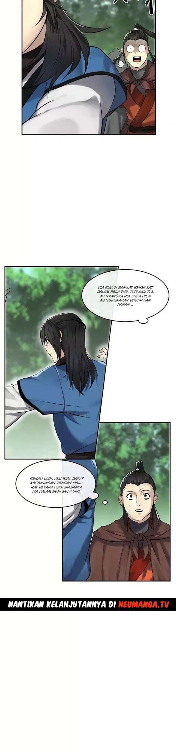 Volcanic Age Chapter 48 - halaman 50