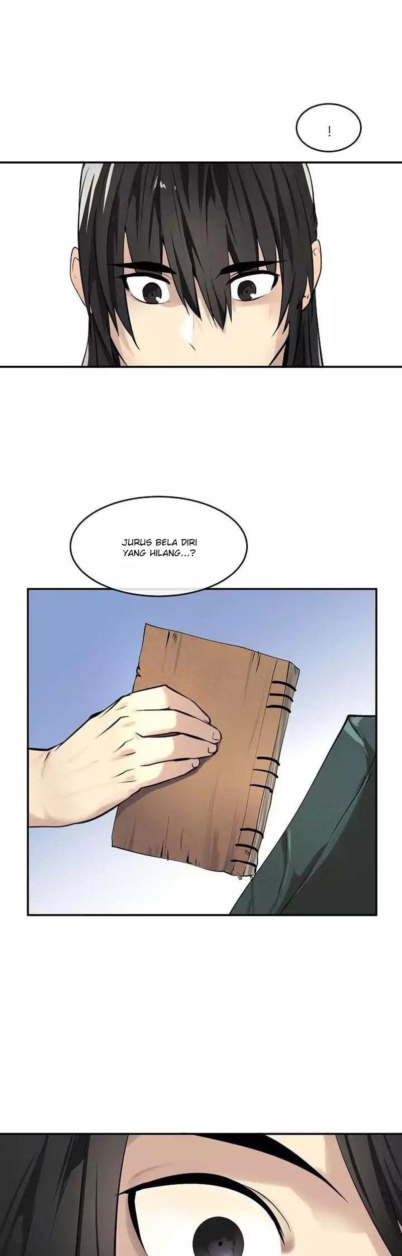 Volcanic Age Chapter 49 - halaman 10