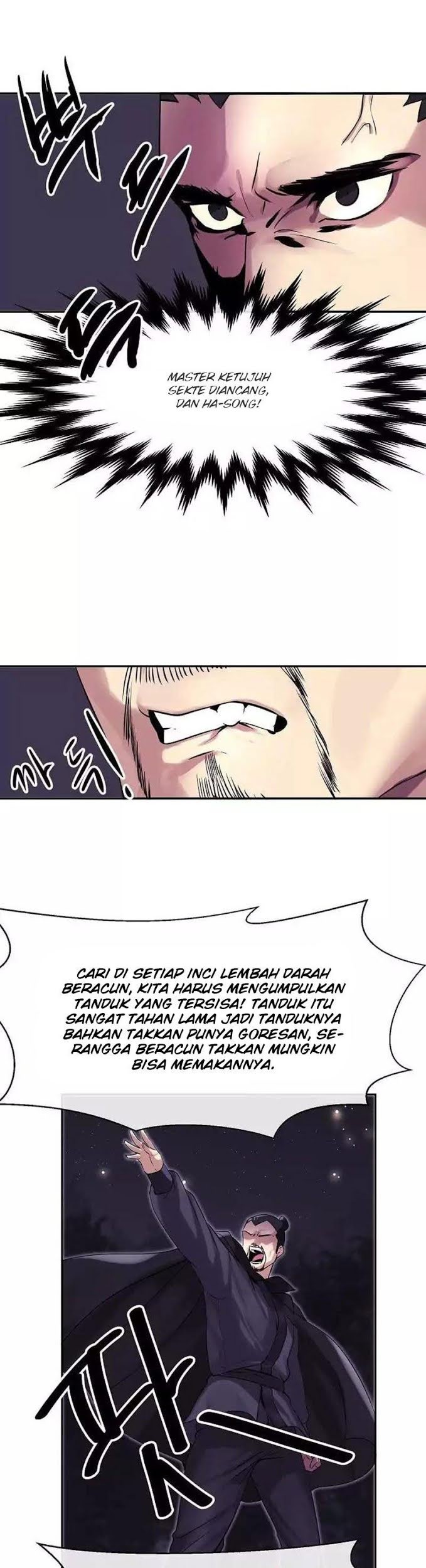 Volcanic Age Chapter 49 - halaman 18