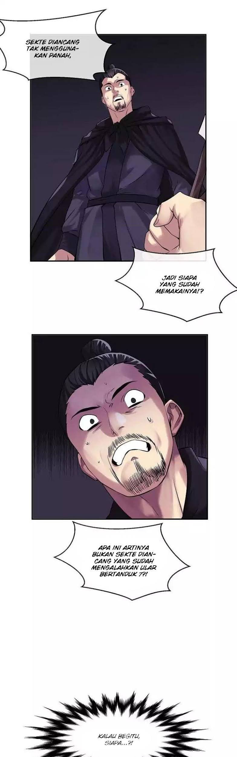 Volcanic Age Chapter 49 - halaman 20