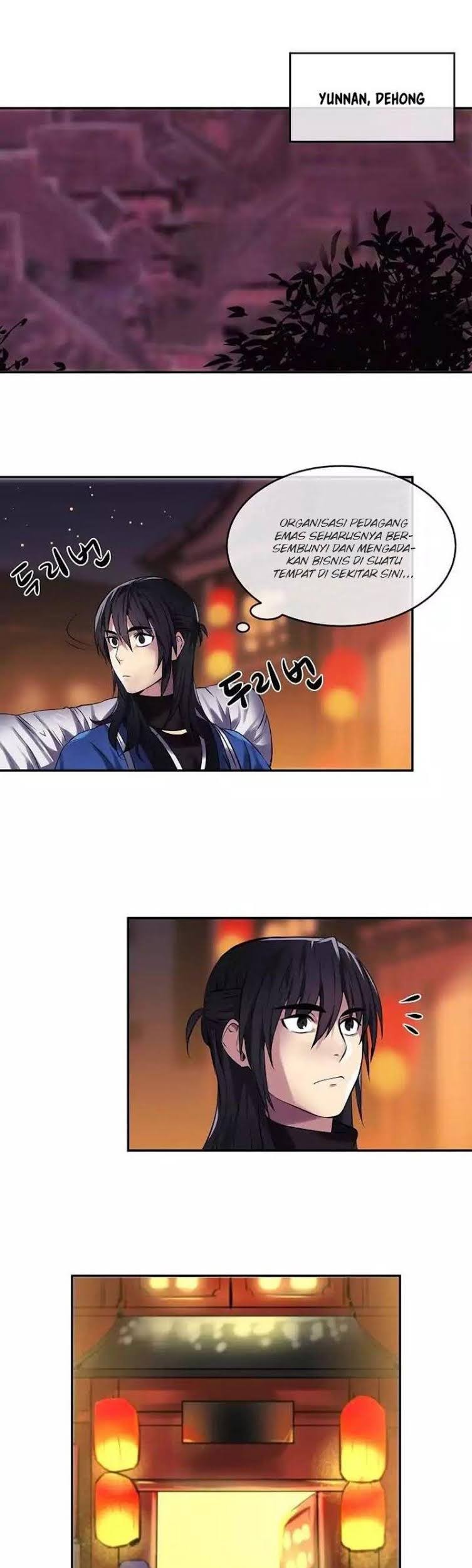 Volcanic Age Chapter 49 - halaman 22