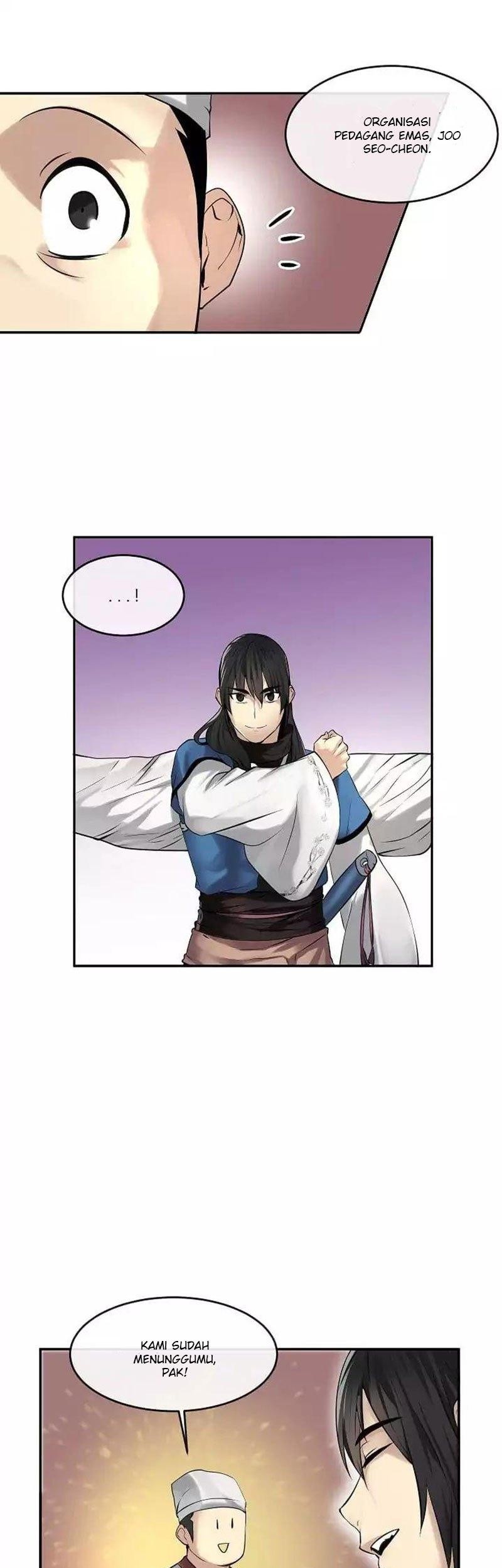 Volcanic Age Chapter 49 - halaman 24