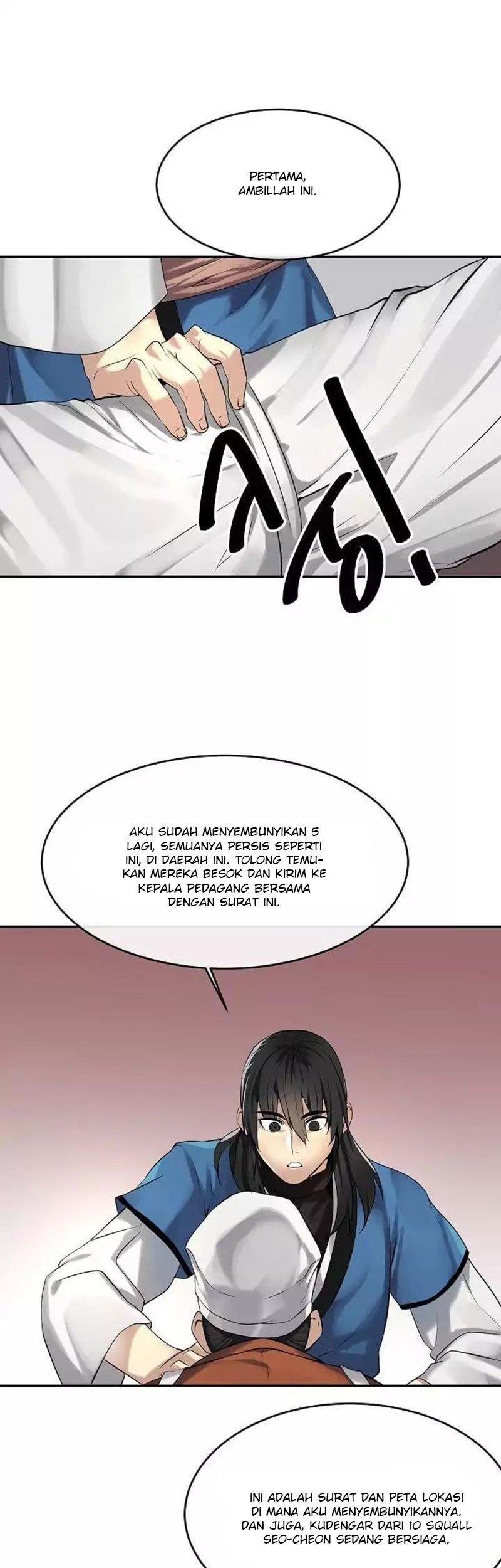 Volcanic Age Chapter 49 - halaman 26