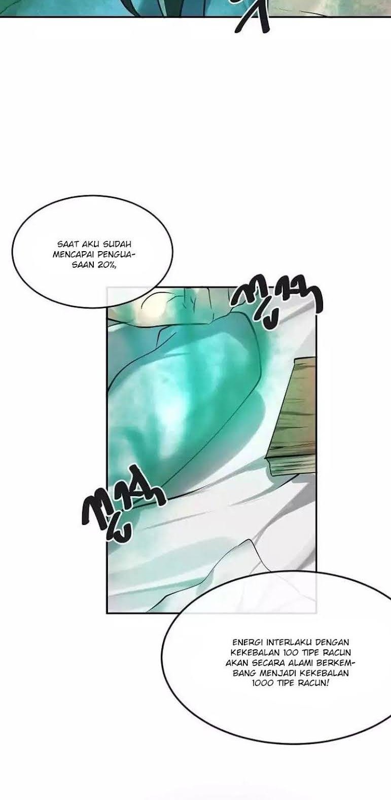 Volcanic Age Chapter 49 - halaman 32