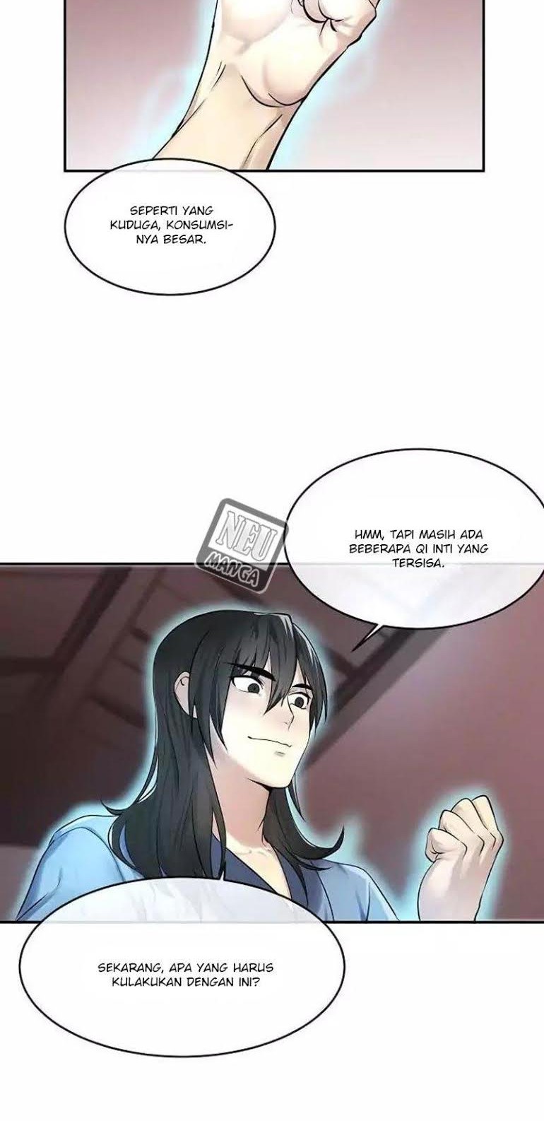 Volcanic Age Chapter 49 - halaman 36