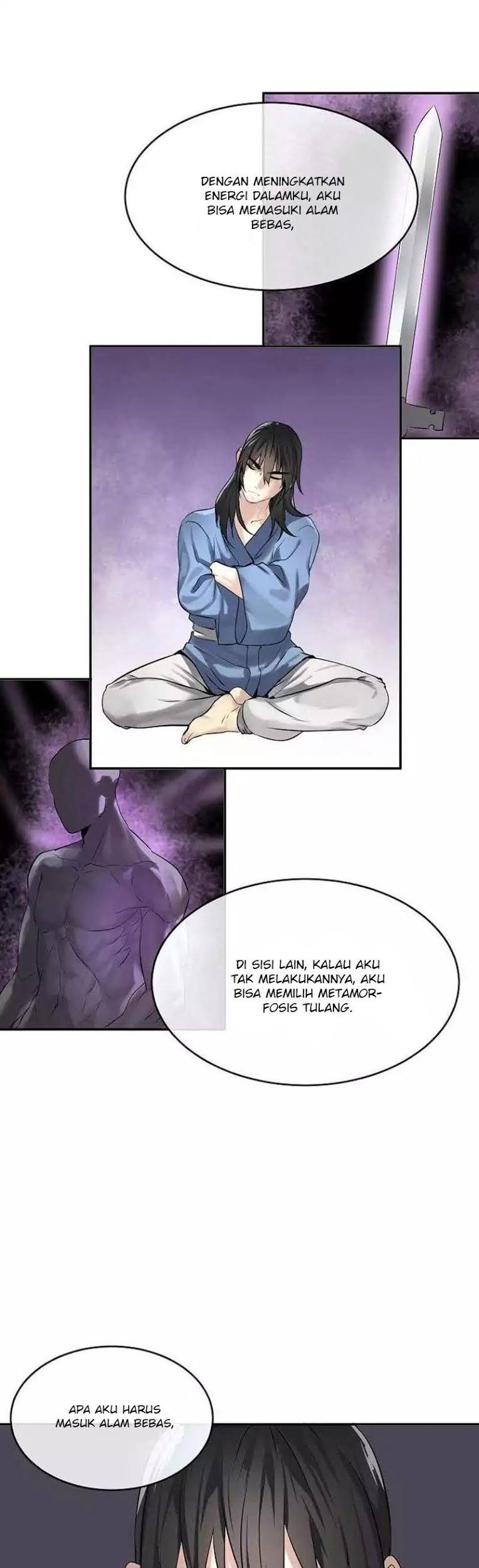 Volcanic Age Chapter 49 - halaman 37