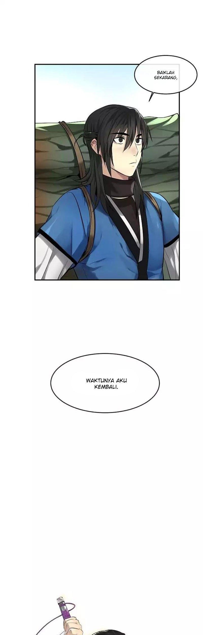 Volcanic Age Chapter 49 - halaman 4
