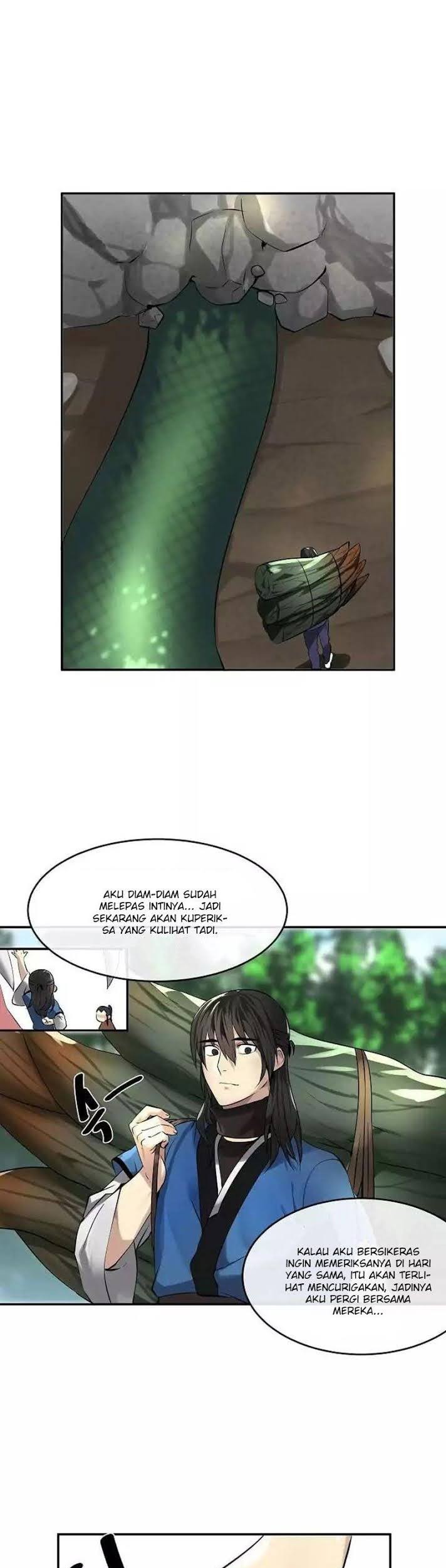 Volcanic Age Chapter 49 - halaman 6