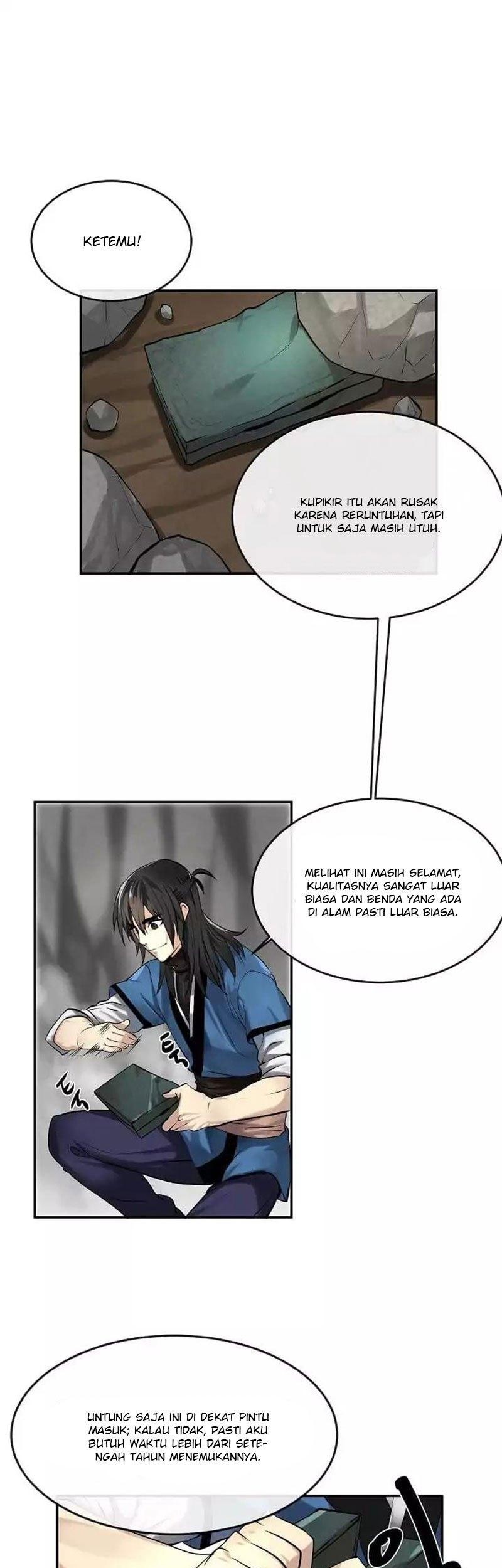 Volcanic Age Chapter 49 - halaman 8