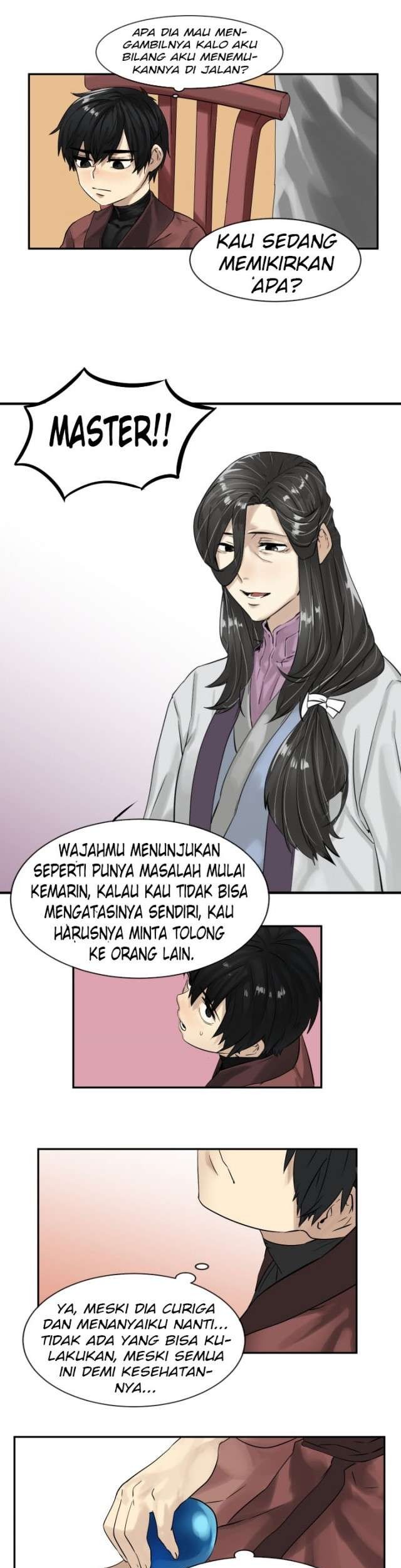 Volcanic Age Chapter 5 - halaman 15