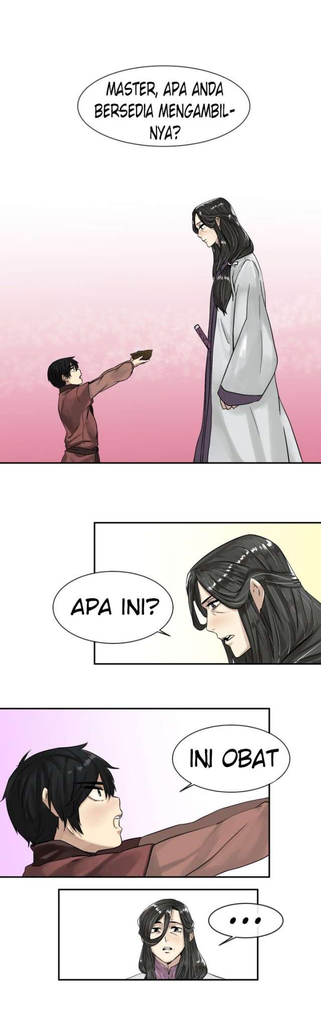 Volcanic Age Chapter 5 - halaman 17