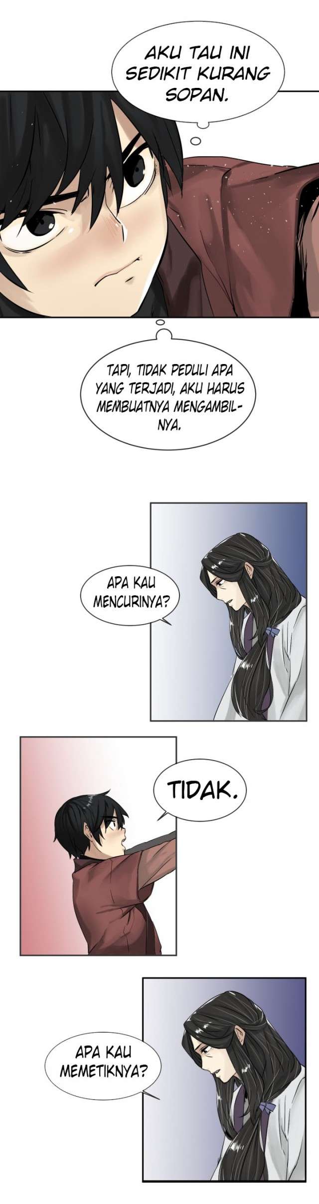 Volcanic Age Chapter 5 - halaman 18