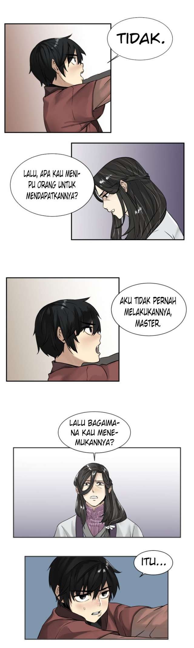 Volcanic Age Chapter 5 - halaman 19