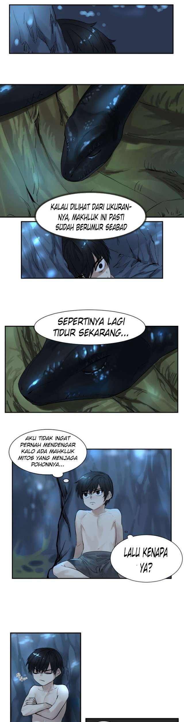 Volcanic Age Chapter 5 - halaman 2