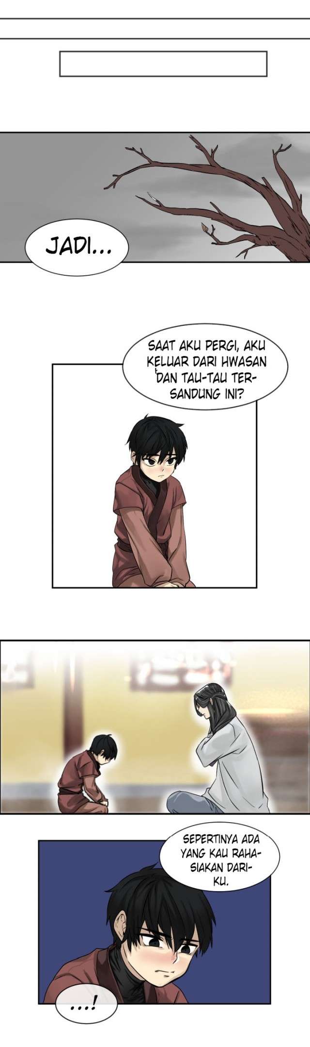 Volcanic Age Chapter 5 - halaman 20