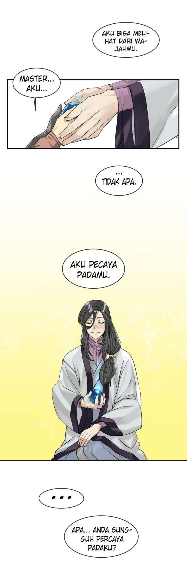 Volcanic Age Chapter 5 - halaman 21