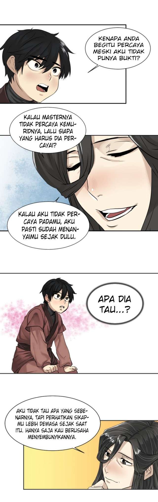 Volcanic Age Chapter 5 - halaman 22