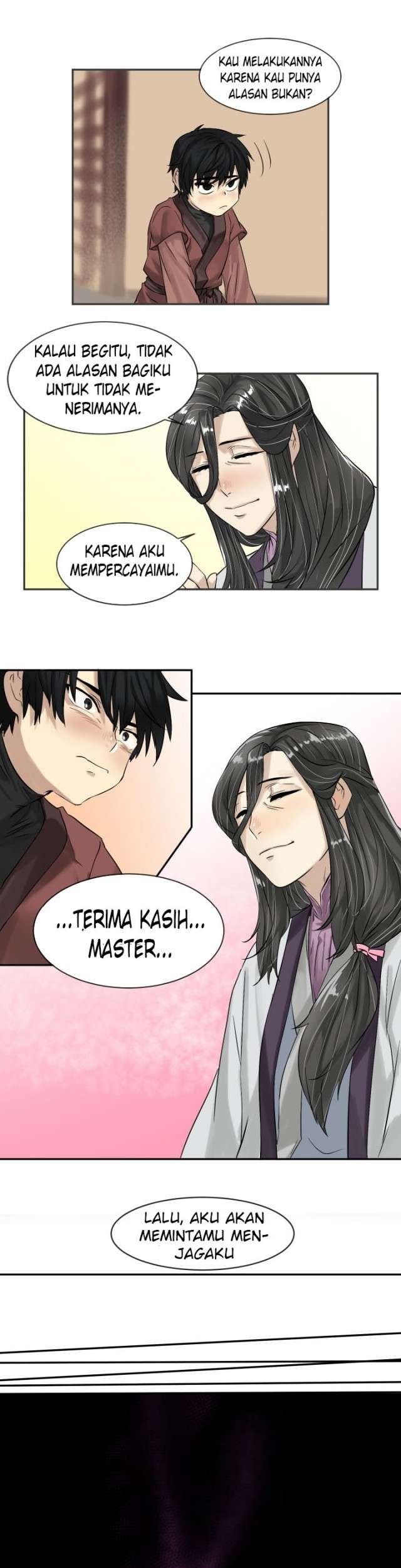 Volcanic Age Chapter 5 - halaman 23