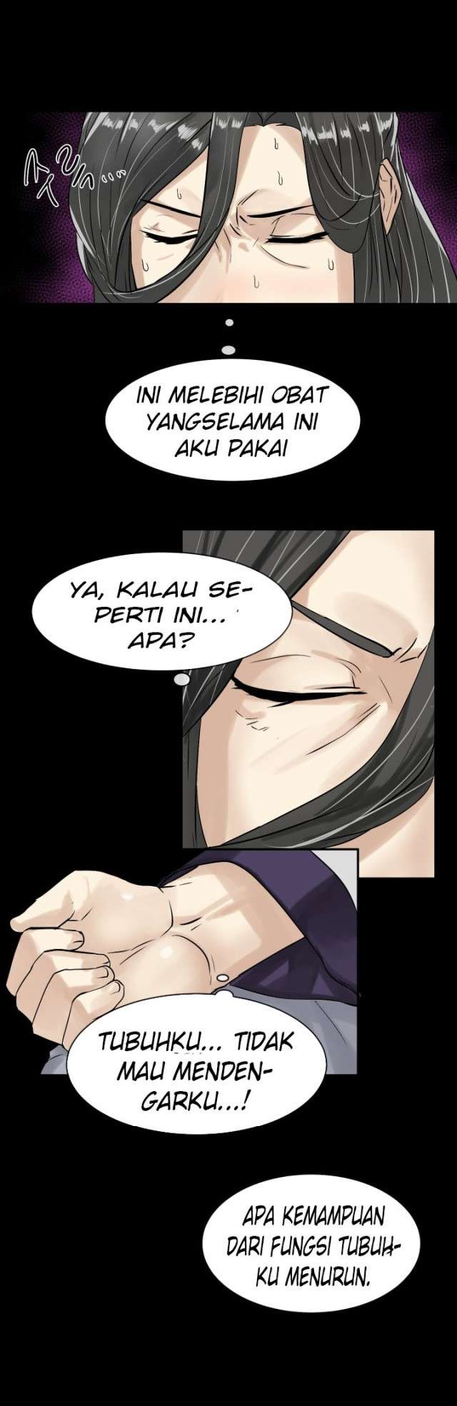 Volcanic Age Chapter 5 - halaman 25