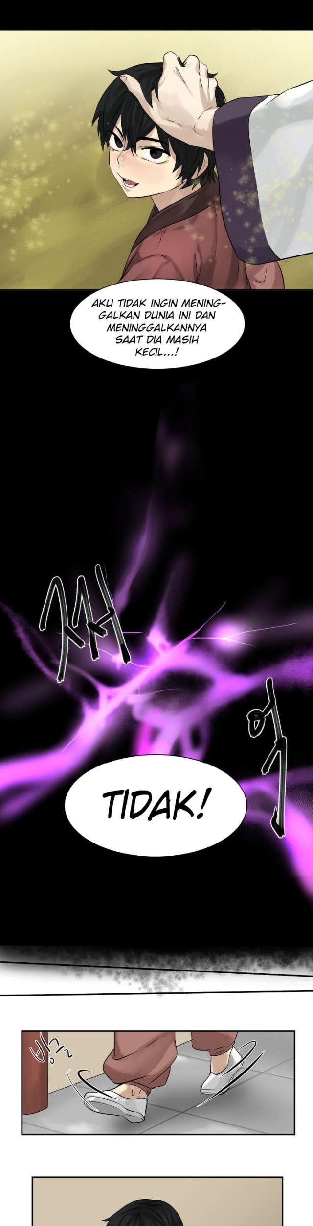 Volcanic Age Chapter 5 - halaman 26