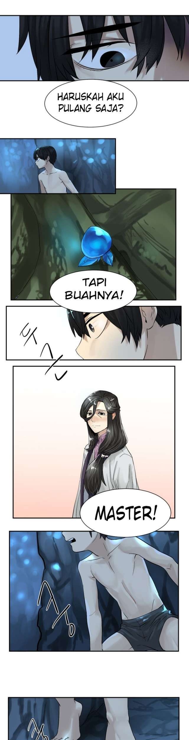 Volcanic Age Chapter 5 - halaman 4