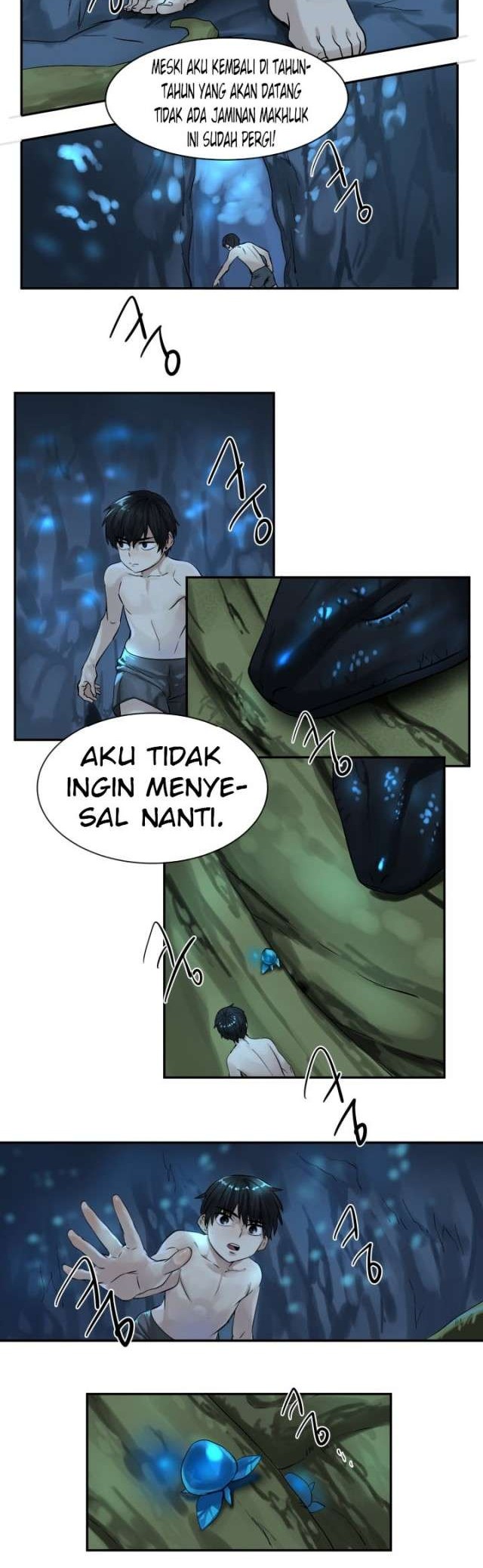 Volcanic Age Chapter 5 - halaman 5
