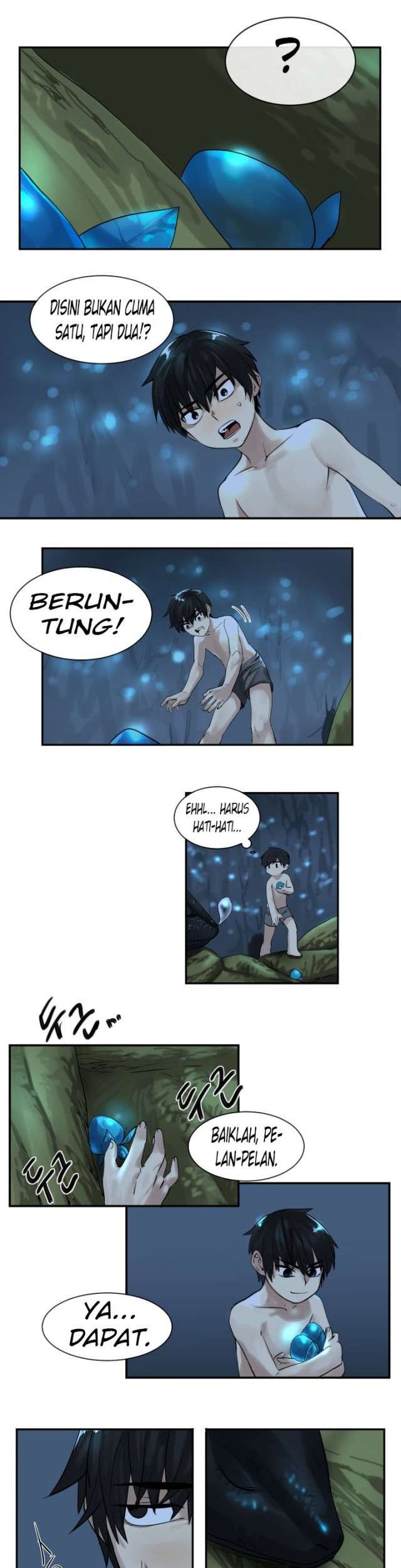 Volcanic Age Chapter 5 - halaman 6